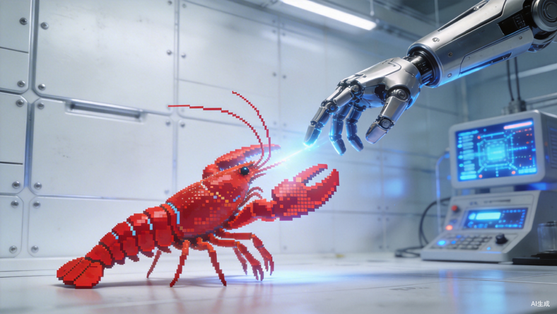 那个曾让扎克伯格掏出20亿美金的“天才手”,正被“龙虾”绞杀